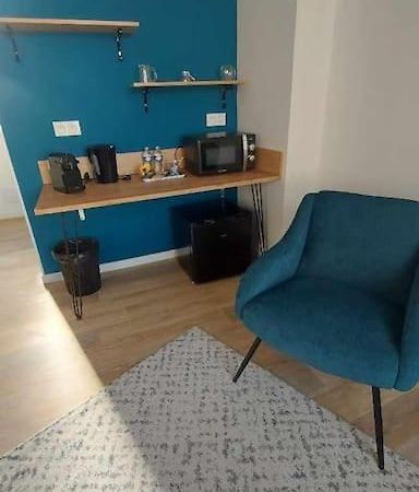 Mister Hinster - Studio Tout Confort Centre Ville Nogent-Le-Rotrou - 1E Etage Εξωτερικό φωτογραφία