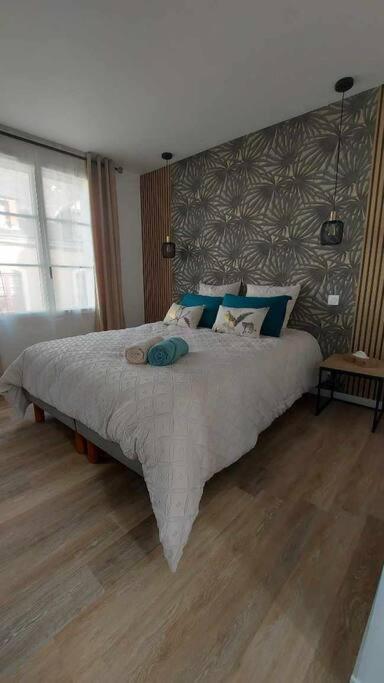 Mister Hinster - Studio Tout Confort Centre Ville Nogent-Le-Rotrou - 1E Etage Εξωτερικό φωτογραφία