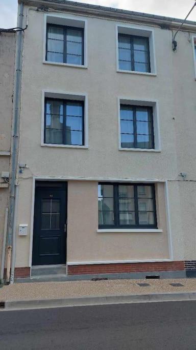 Mister Hinster - Studio Tout Confort Centre Ville Nogent-Le-Rotrou - 1E Etage Εξωτερικό φωτογραφία